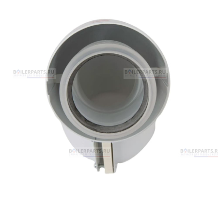 Отвод 45° VAILLANT 60/100 303911