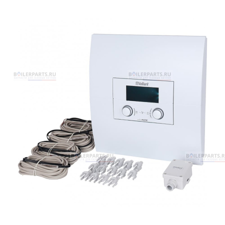 Система управления отоплением calorMATIC 630 для котлов Vaillant 306780