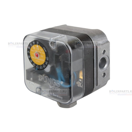 Реле давления газа UB 150 A4 DUNGS 30-150 mBar ELCO 3142033