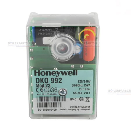 Блок управления HONEYWELL 318023U