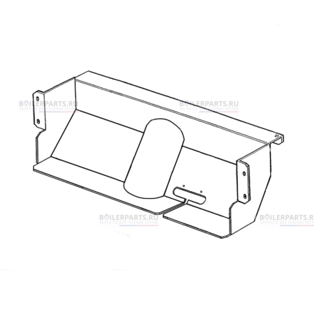 Панель опорная FERROLI 32915320