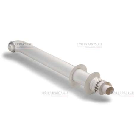 Дымоход газового котла ARISTON  60/100 1000 мм 3318073