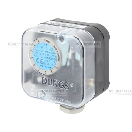Реле давления 1/4" 500 bar DUNGS 3500107 [251]