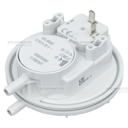 Прессостат (маностат) реле давления воздуха HUBA CONTROL 87/72 Pa FERROLI 39899672