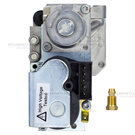 Газовый клапан DE DIETRICH Rp 1/2" 7 bar RESIDEO 39805790  [142]