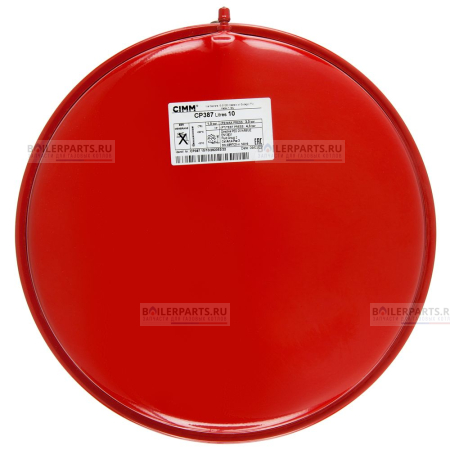 Бак расширительный круглый 10 л FERROLI CIMM 39809690