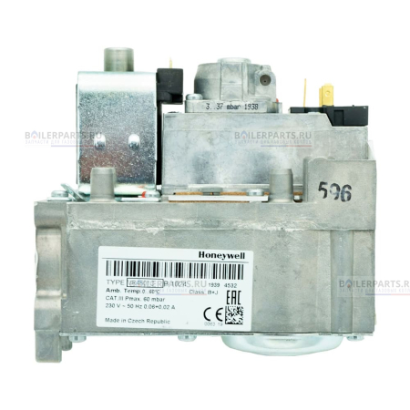 Клапан газовый FEROLLI 1/2" 60 bar RESIDEO 39824510