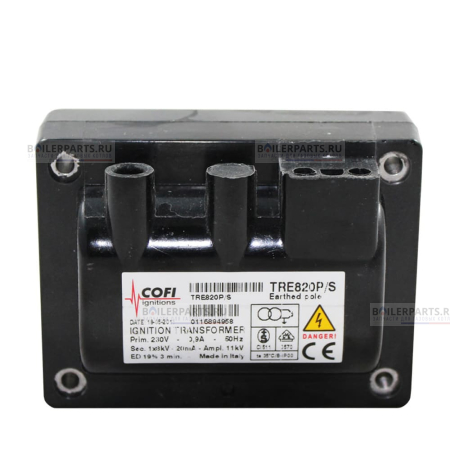 Трансформатор розжига COFI TRE820P/S