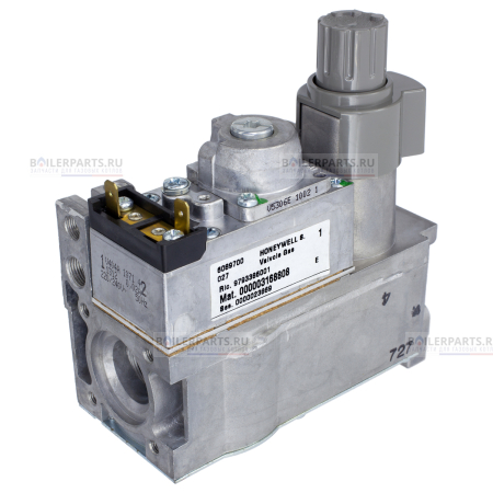 Газовый клапан 6 bar HONEYWELL V4600C1128
