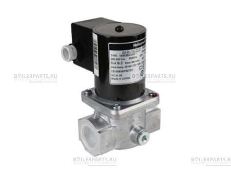 Газовый клапан Rp 1" 6 bar HONEYWELL VE4025A1210T