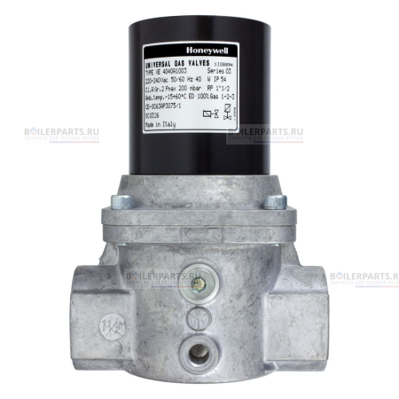 Газовый клапан Rp 1 1/2" 6 bar HONEYWELL VE4040A1003