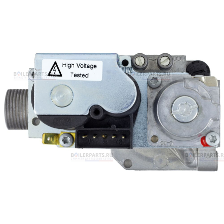 Газовый клапан Rp 1/2" 36 bar HONEYWELL VK4100C1075
