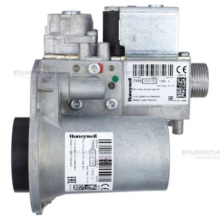 Газовый клапан 6 bar HONEYWELL VK4115V1386