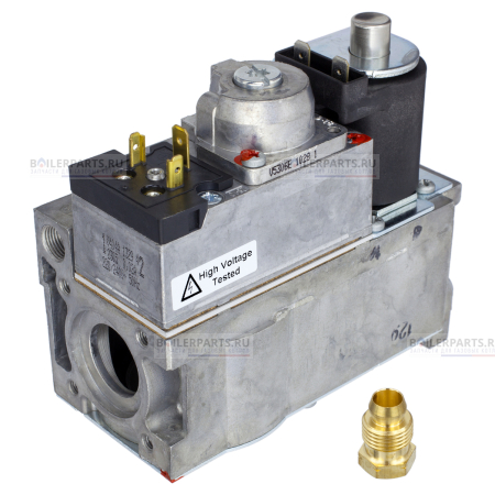 Газовый клапан Rp 1/2" 10 bar HONEYWELL VR4601AB1067