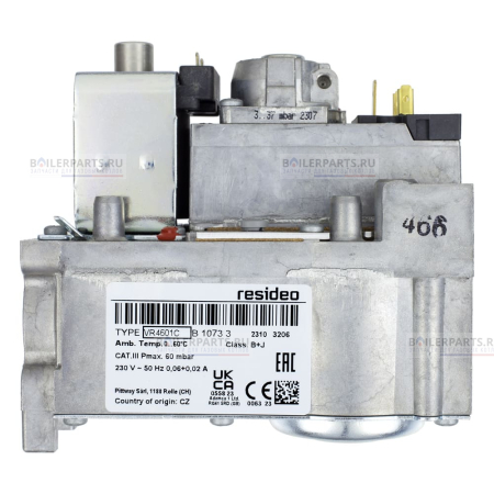 Газовый клапан 36 bar HONEYWELL VR4601CB1073