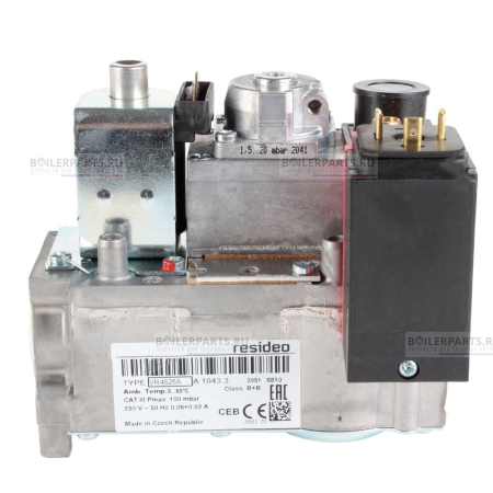 Клапан газовый 0,5 60 bar HONEYWELL vr4625aa1043