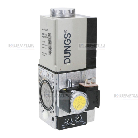 Мультиблок  WIESHAUPT  3/4" 500 bar DUNGS W-MF-SLE507C01S22