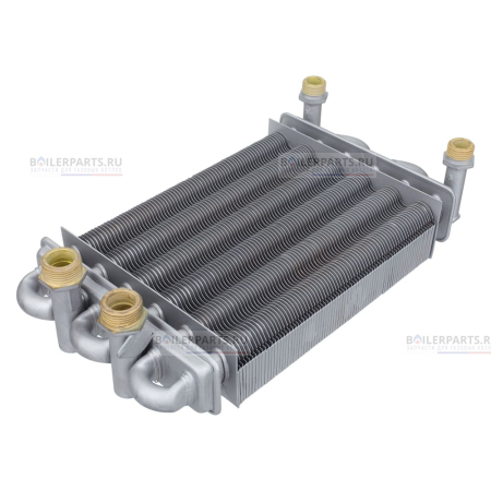 Теплообменник первичный битермический 225 мм ELECTROLUX  AA07000019