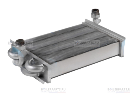 Теплообменник первичный монотермический 260 мм ELECTROLUX VALMEX AA10070022