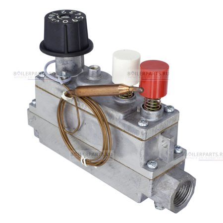 Газовый клапан LEMAX 10 bar Arbat1