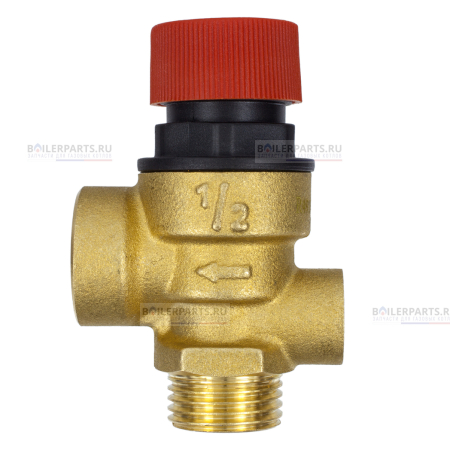 Клапан предохранительный 3 bar BAXI BX4991100021