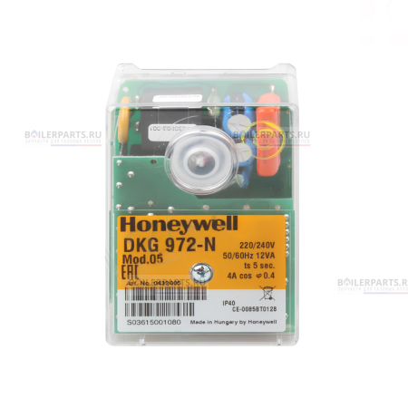Топочный автомат HONEYWELL DKG972-Nmod.05