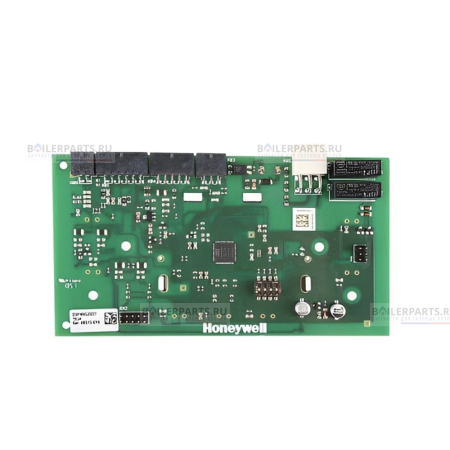 Плата дисплея HONEYWELL DSP49G2037