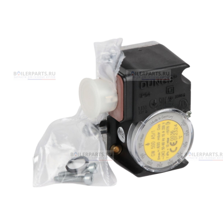 Реле давления газа GW500A5/1 DUNGS 100-500 mBar WEISHAUPT GW500A5/1