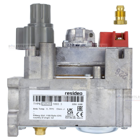 Газовый клапан Honeywell VS8620C для котлов Koreastar Senator TP 10-60 KS902AU8620C