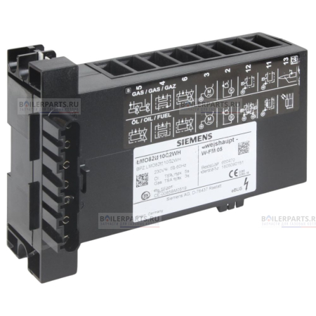 Менеджер горения WEISHAUPT LMO82.110C2WH