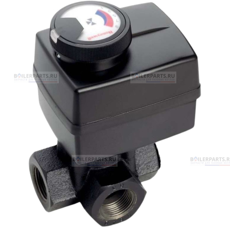Электропривод для поворотного клапана HONEYWELL m6063l4003