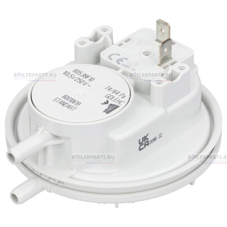 Прессостат (пневмореле) реле давления воздуха HUBA CONTROL 74/64 Pa MOGUCHI MG05010018