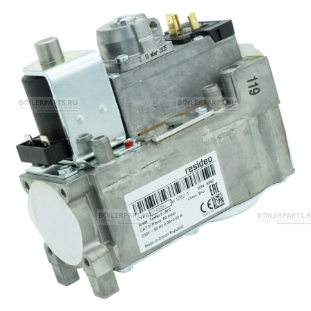 Газовый клапан Rp 1/2" 36 bar HONEYWELL PH0905030A