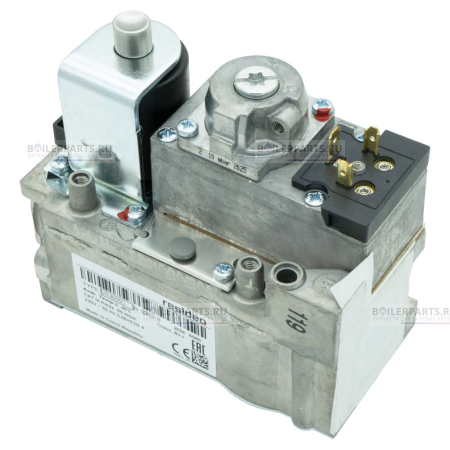 Газовый клапан Rp 1/2" 36 bar HONEYWELL PH0905030A