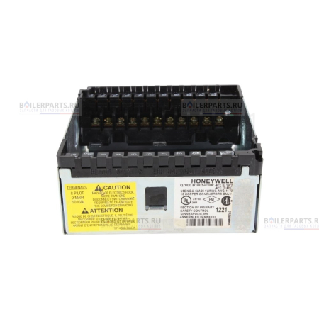 Суббаза HONEYWELL HONEYWELL Q7800B1003