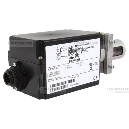 Датчик пламени SIEMENS QRA75.A27