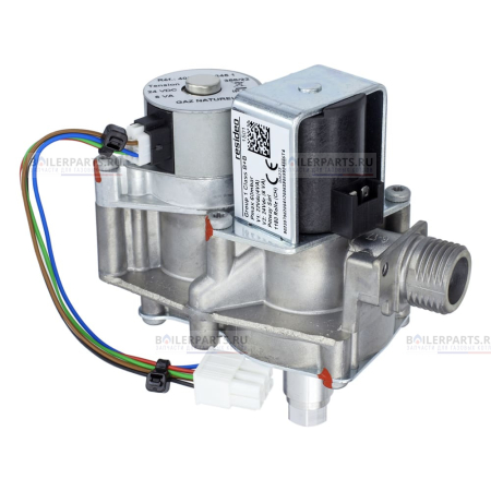 Газовый клапан SAUNIER DUVAL 50 bar RESIDEO S1071600