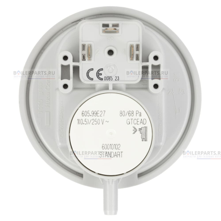 Прессостат (пневмореле) реле давления воздуха HUBA CONTROL 80/68 Pa SAUNIER DUVAL s1008900