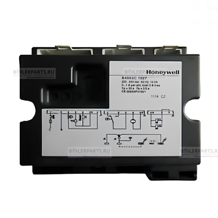 Блок управления HONEYWELL S4563C1027U