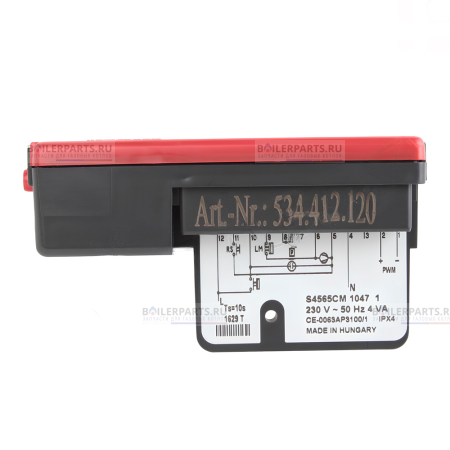 Блок управления HONEYWELL S4565CM1005B