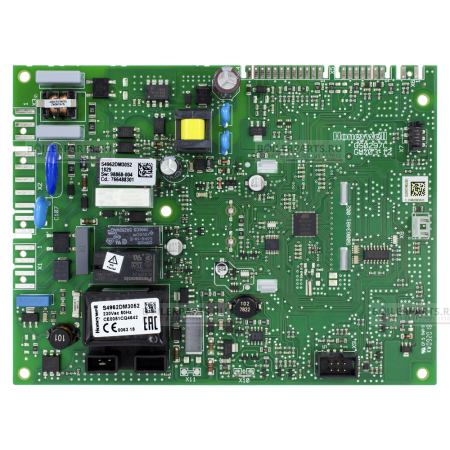 Плата управления HONEYWELL HONEYWELL S4962DM3052