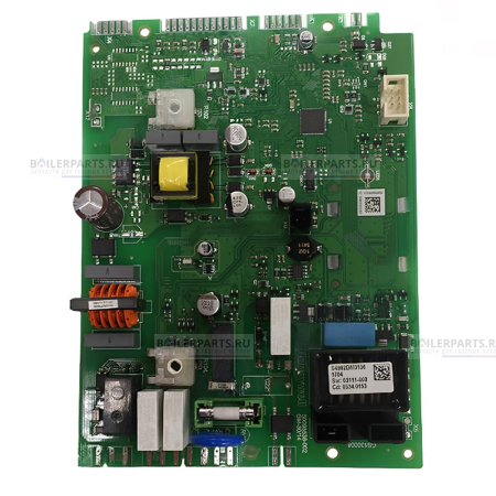 Плата управления BAXI  S4962DM3136