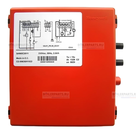 Блок управления HONEYWELL S4965C2011