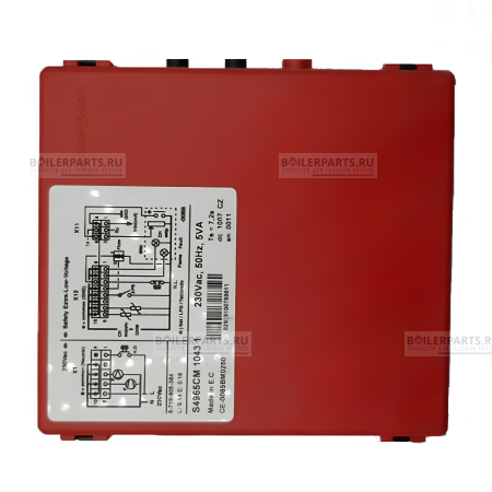 Блок управления HONEYWELL S4965CM1043