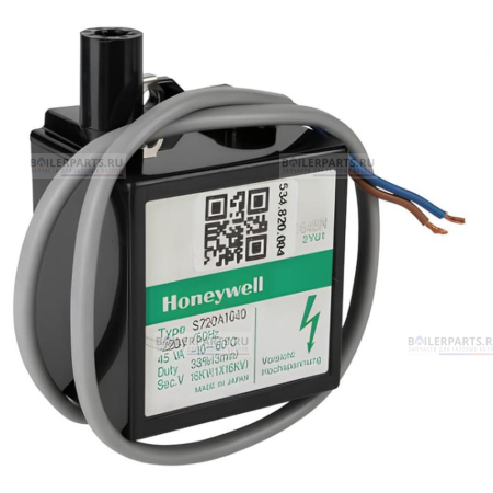 Трансформатор розжига HONEYWELL S720A1040