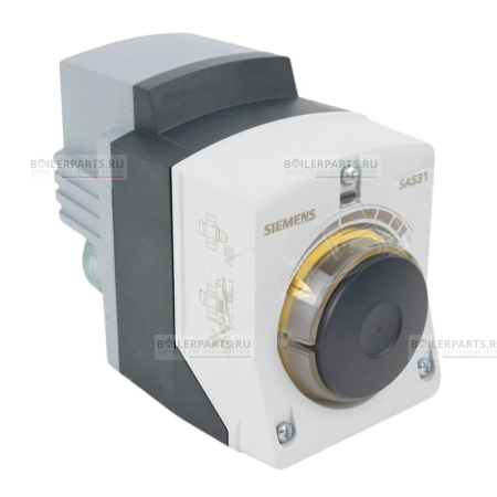 Сервопривод SIEMENS SAS31.50