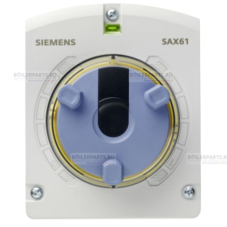 Привод клапана SIEMENS SAX61.03