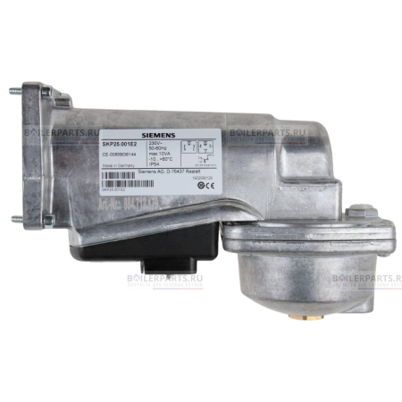 Сервопривод SIEMENS SKP25.001E2