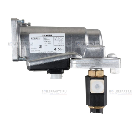 Сервопривод SIEMENS SKP25.201E2