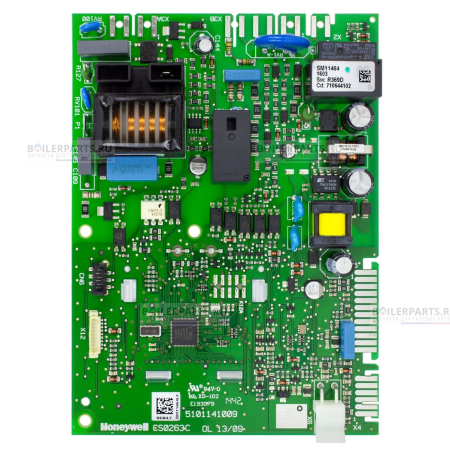 Плата управления HONEYWELL HONEYWELL sm11464
